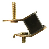 Angled Anti Vibration Mounts